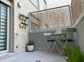 AA Cesar Augusto - Apartamento moderno centro con parking privado